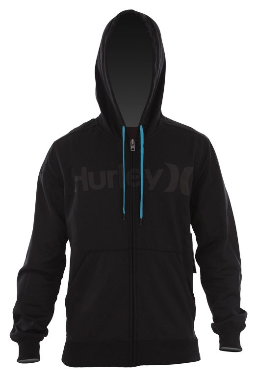 FACE OFF Zip Hoodie 2012 black 