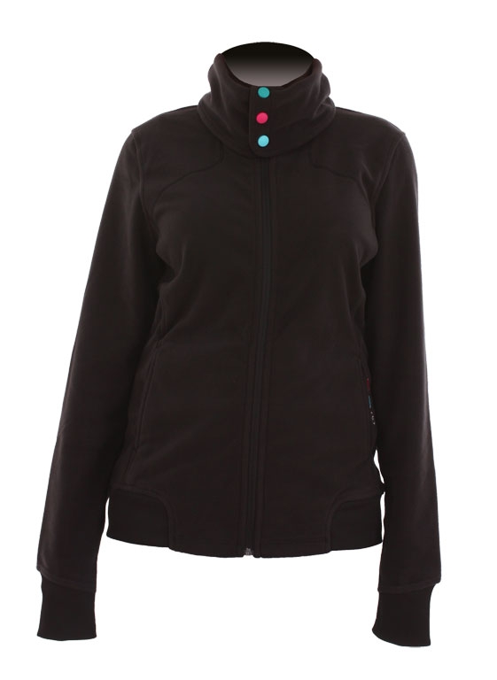 GEMSTONE JR Fleece 2012 black out 
