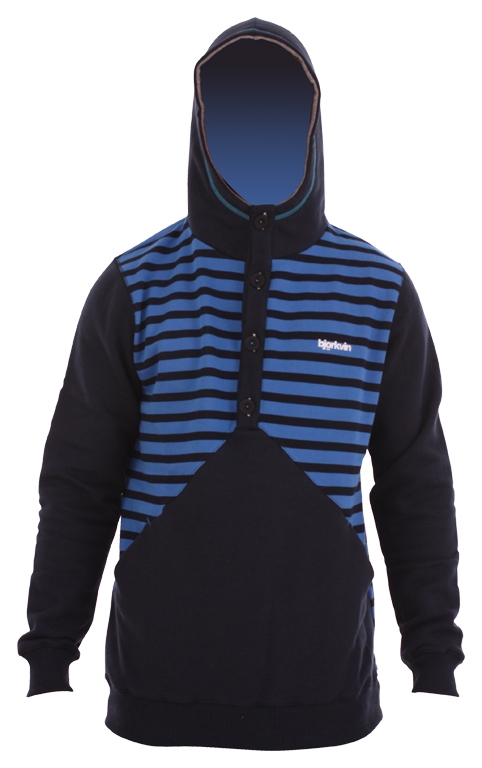 HANGING Hoodie 2012 navy 