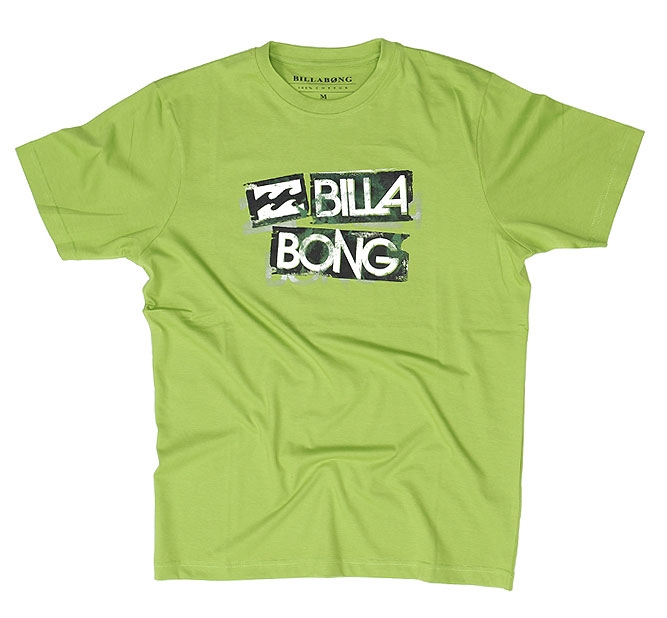 OVERSIGHT T-Shirt 2012 lime 