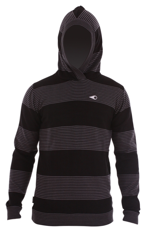 JACK Knit Hoodie 2012 black 