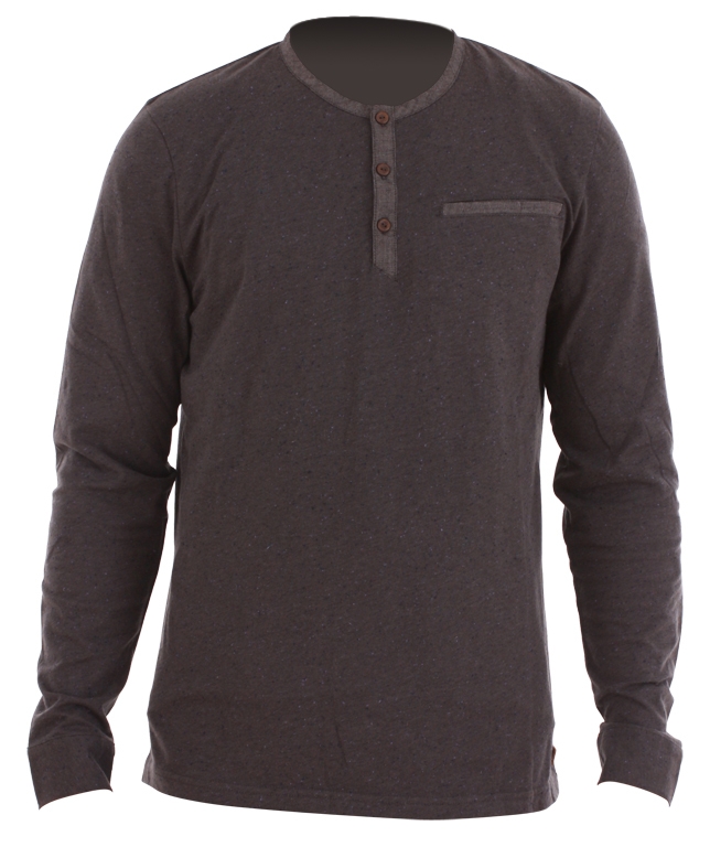 LARRY Longsleeve Shirt 2012 dark shadow 