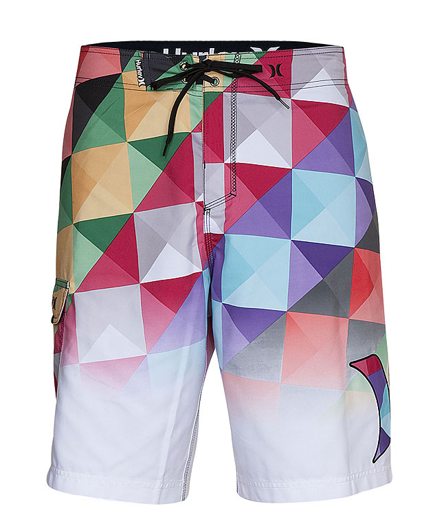 METRIC Boardshort 2011 multi 