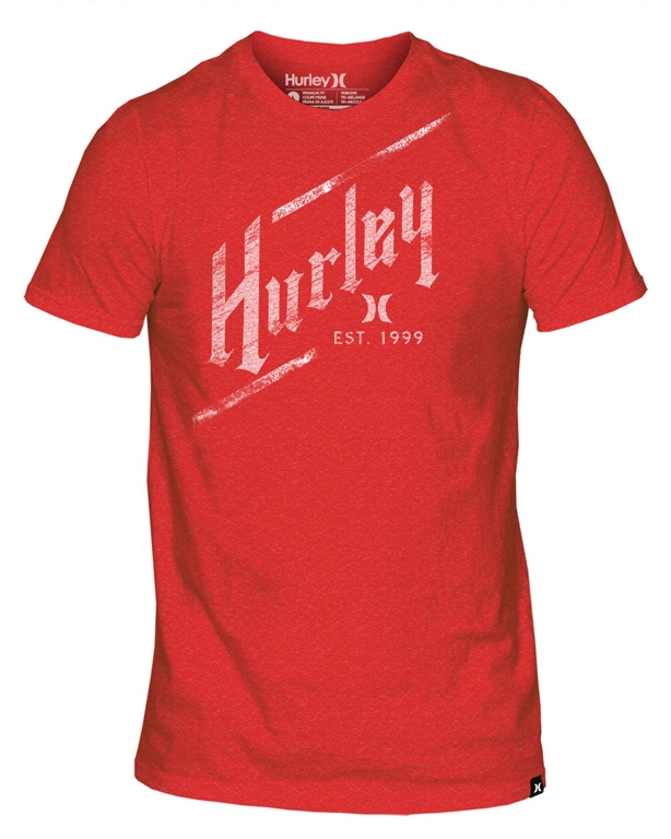 TOUGH GUY T-Shirt 2012 heather red 