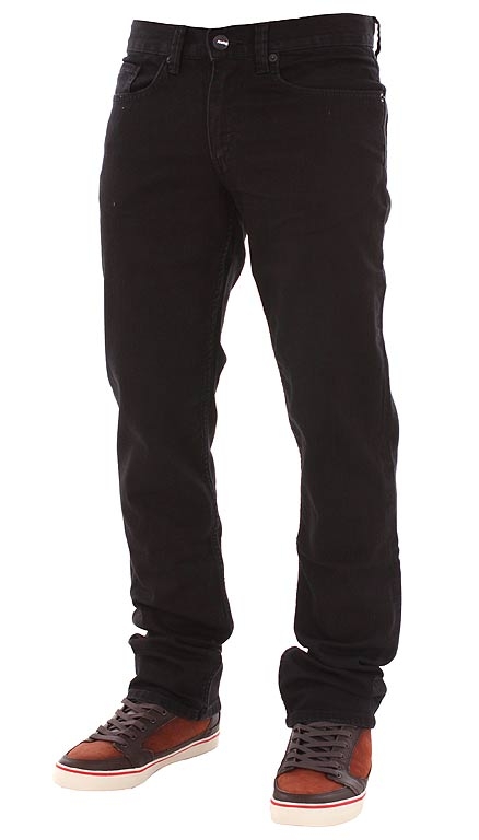 REMER Jeans 2011 pitch black 