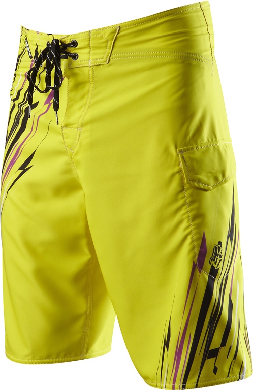 SHOWDOWN Boardshort 2012 blazing yellow 