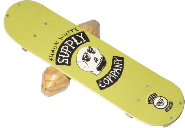 SKATE/SNOW TRAINER Board 2012 