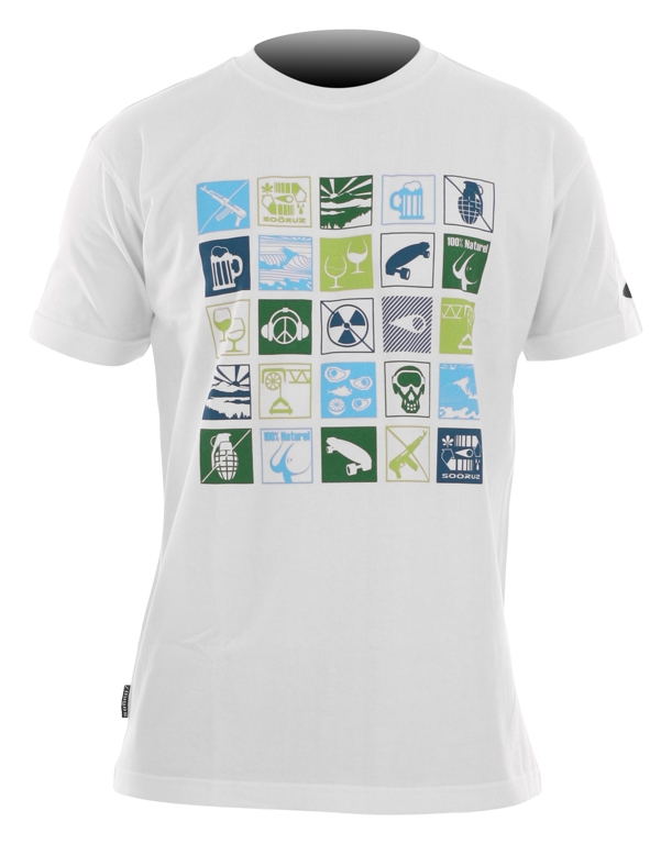 VIGNET Organic T-Shirt 2012 white 