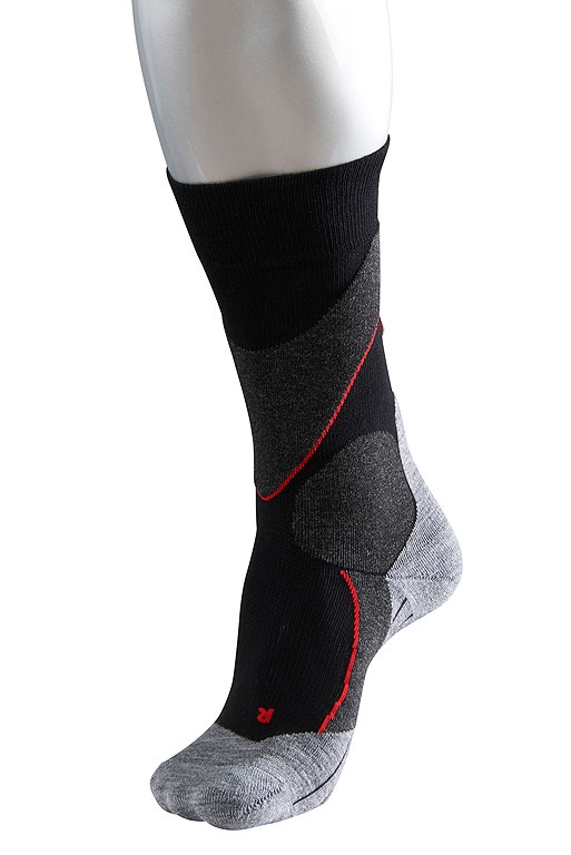 IS 4 W Socken black/mix 