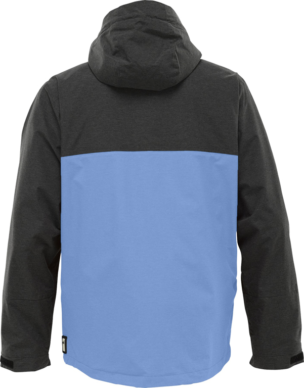 BRIGGS Jacke 2012 blue 23 true black 