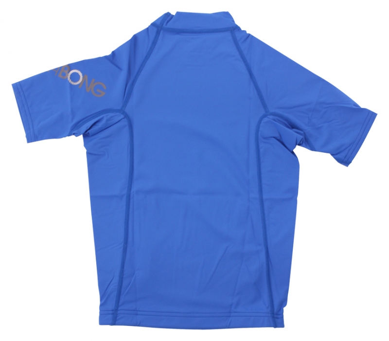 ALL DAY SS KIDS Lycra 2012 royal blue 