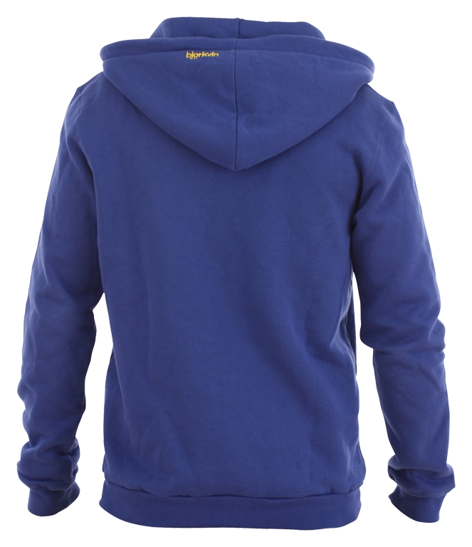 BASIC 1 Zip Hoodie 2012 cobolt 