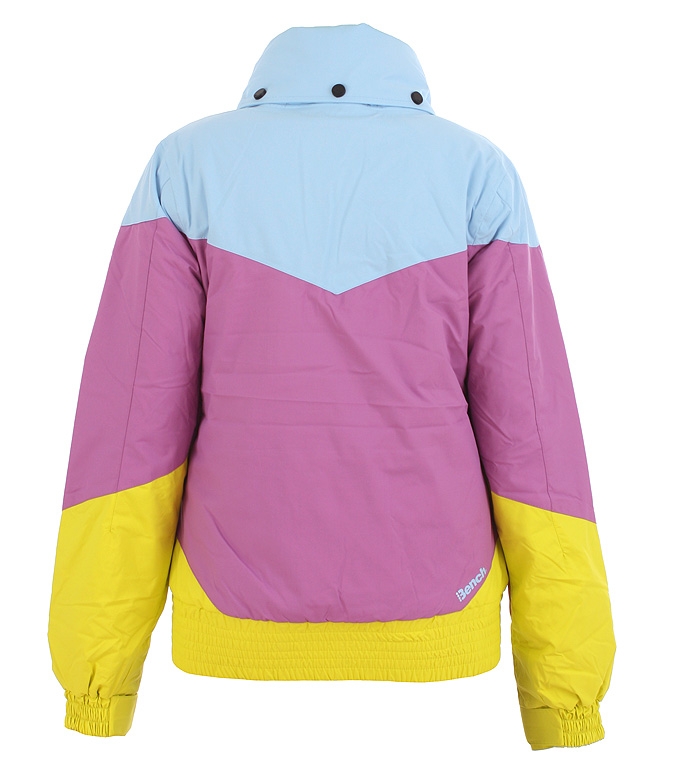 CHRYSTAL CHRISTY Jacke 2012 cerulean 