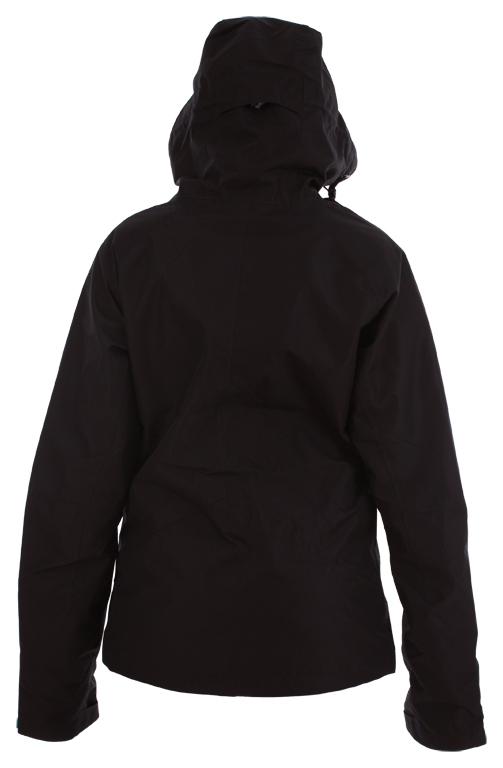 CORE COCO Jacke 2012 black 