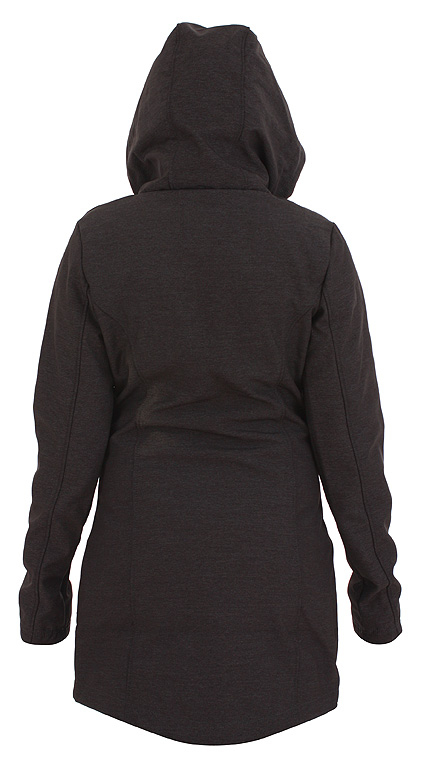 DENNY Jacke 2012 charcoal 