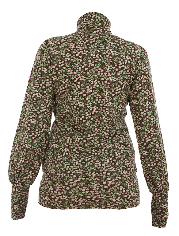 FLIGHTSHAWL Zip Jacke 2012 irish bouquet 
