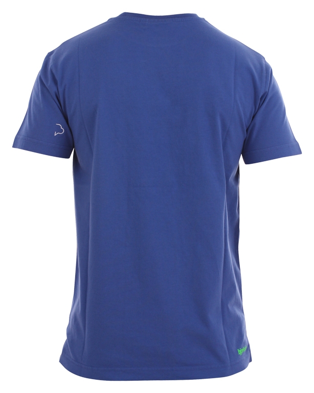 HACKING T-Shirt 2012 cobolt 