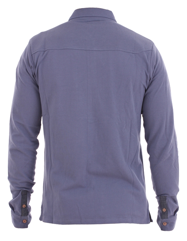 KALLEM Polo Shirt 2012 blue dusk 
