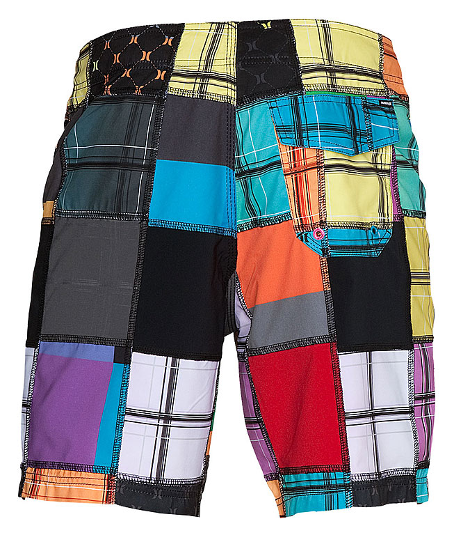 SCRAPS Boardshort 2011 multi 