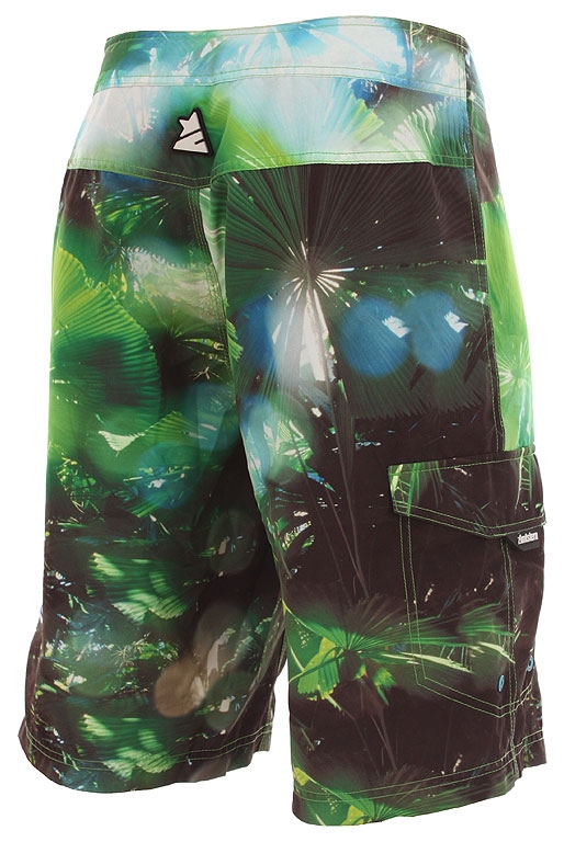 RUSH Boardshort 2012 jungle 