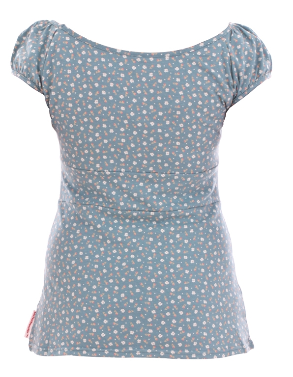 SCHULTERKOKETTE Shirt 2012 waltzing blooms 