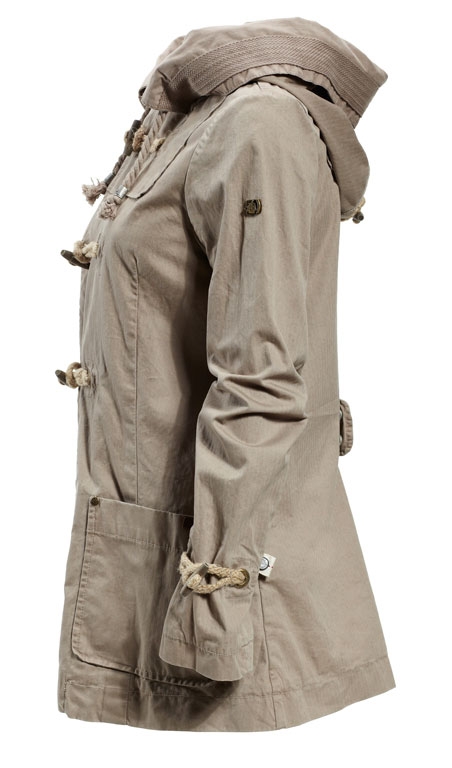DAPHNE Jacke 2012 sand 
