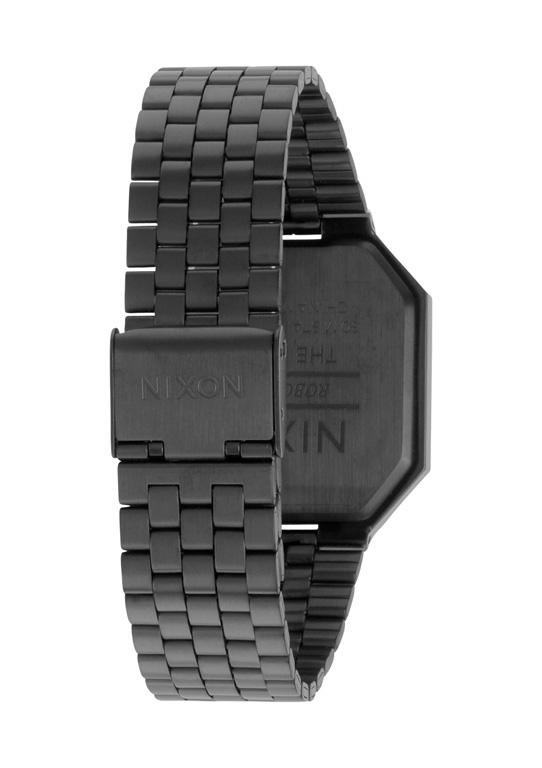 RE-RUN Watch all black 