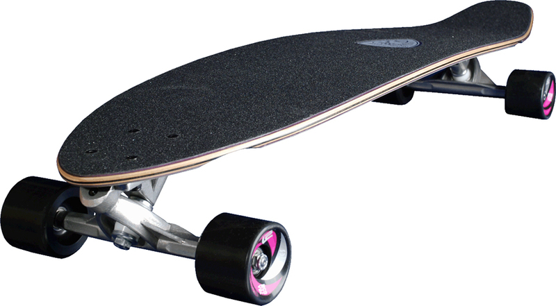 CATACOMB 37 Longboard 2011 