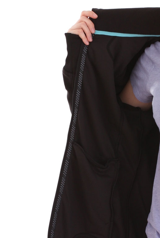 GEMSTONE JR Fleece 2012 black out 