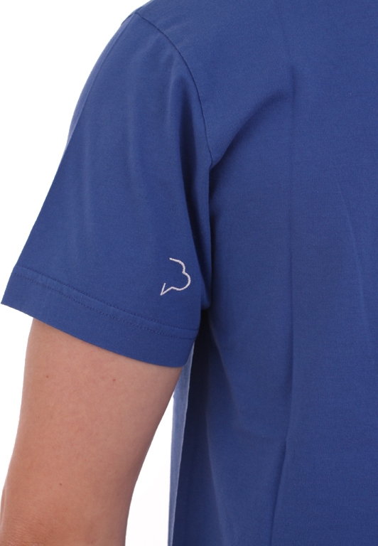 HACKING T-Shirt 2012 cobolt 
