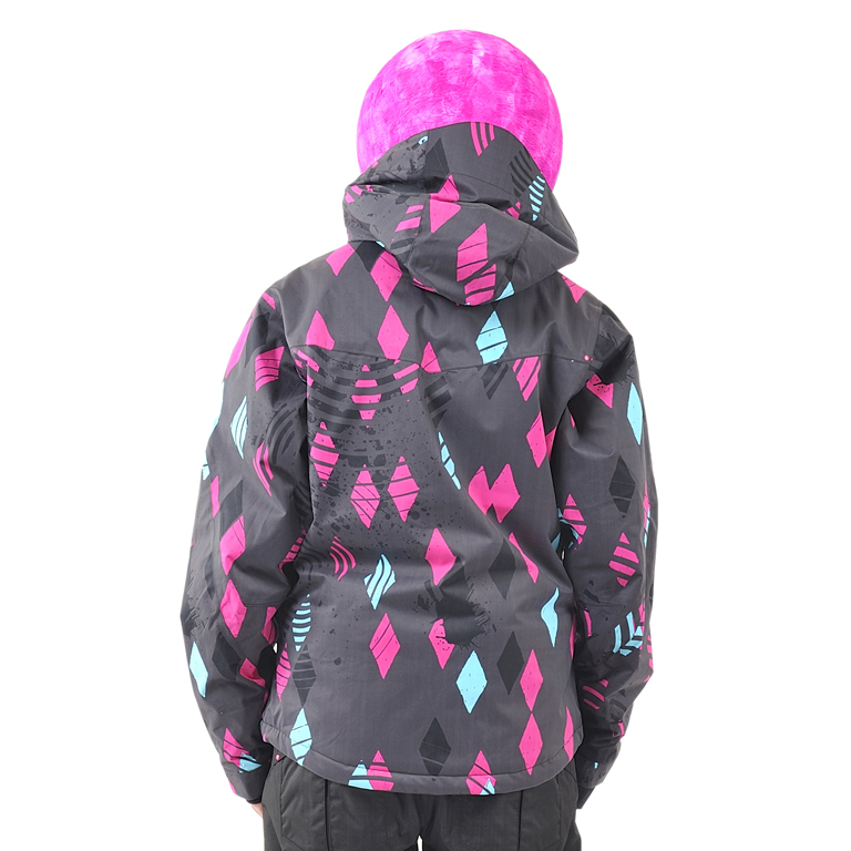 LUCKY NUMBER Jacket 2011 diamond grey 