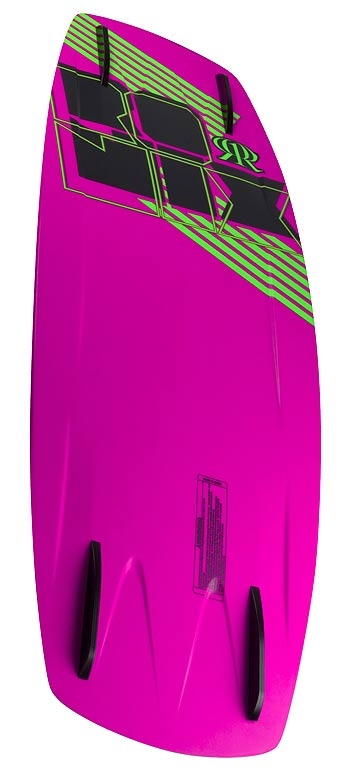 QUARTER TIL MIDNIGHT Wakeboard 2012 
