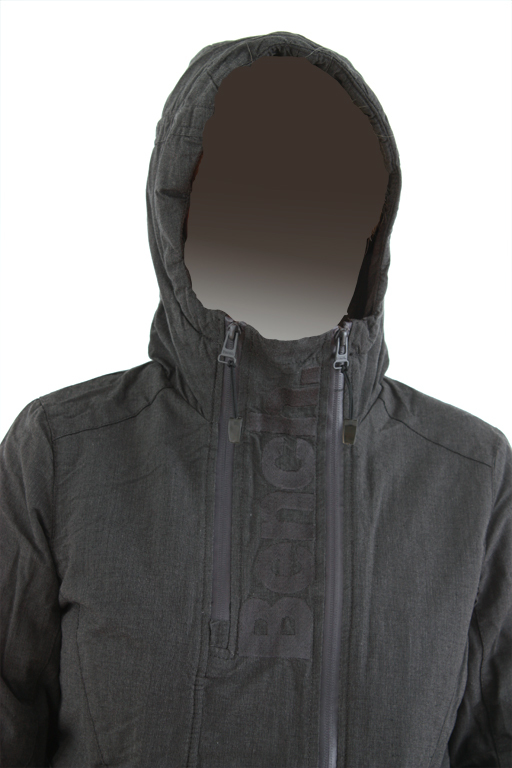 SNOW Jacket 2011 charcoal 