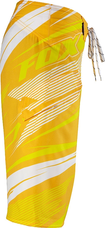 BIONIC SHARDS Boardshort 2012 sunset 