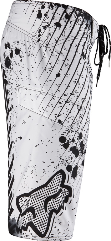 FRESH KILL Boardshort 2012 white 