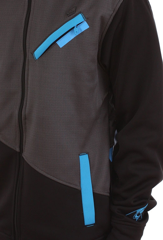 TILTED Fleece 2012 black out 