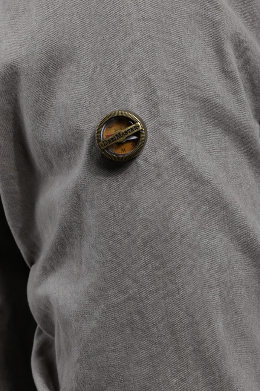 BARMAN Jacke 2012 grey 