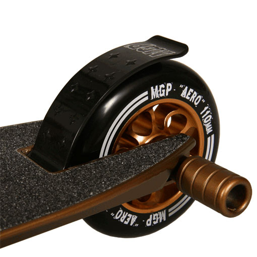 NITRO EXTREME Scooter bronze 