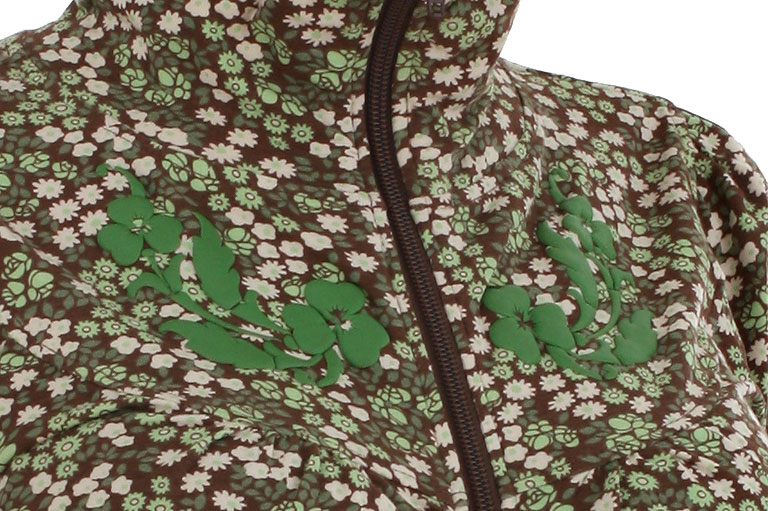 FLIGHTSHAWL Zip Jacke 2012 irish bouquet 