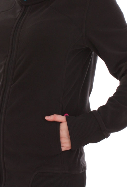 GEMSTONE JR Fleece 2012 black out 