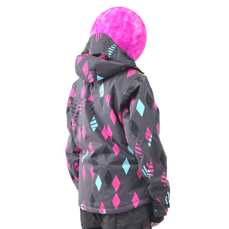 LUCKY NUMBER Jacket 2011 diamond grey 