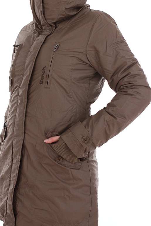 TARA B Parka 2012 bungee cord 