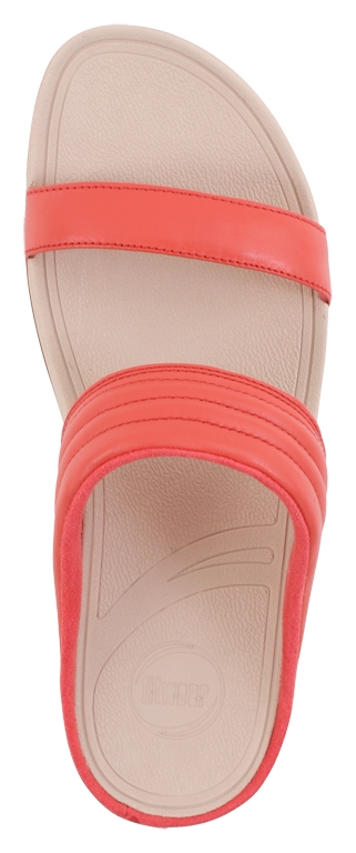 WALKSTAR SLIDE LEATHER 2012 mineral red 