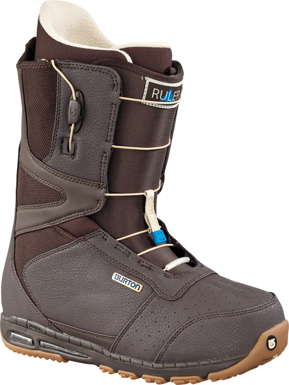 RULER Boot 2012 brown/blue 