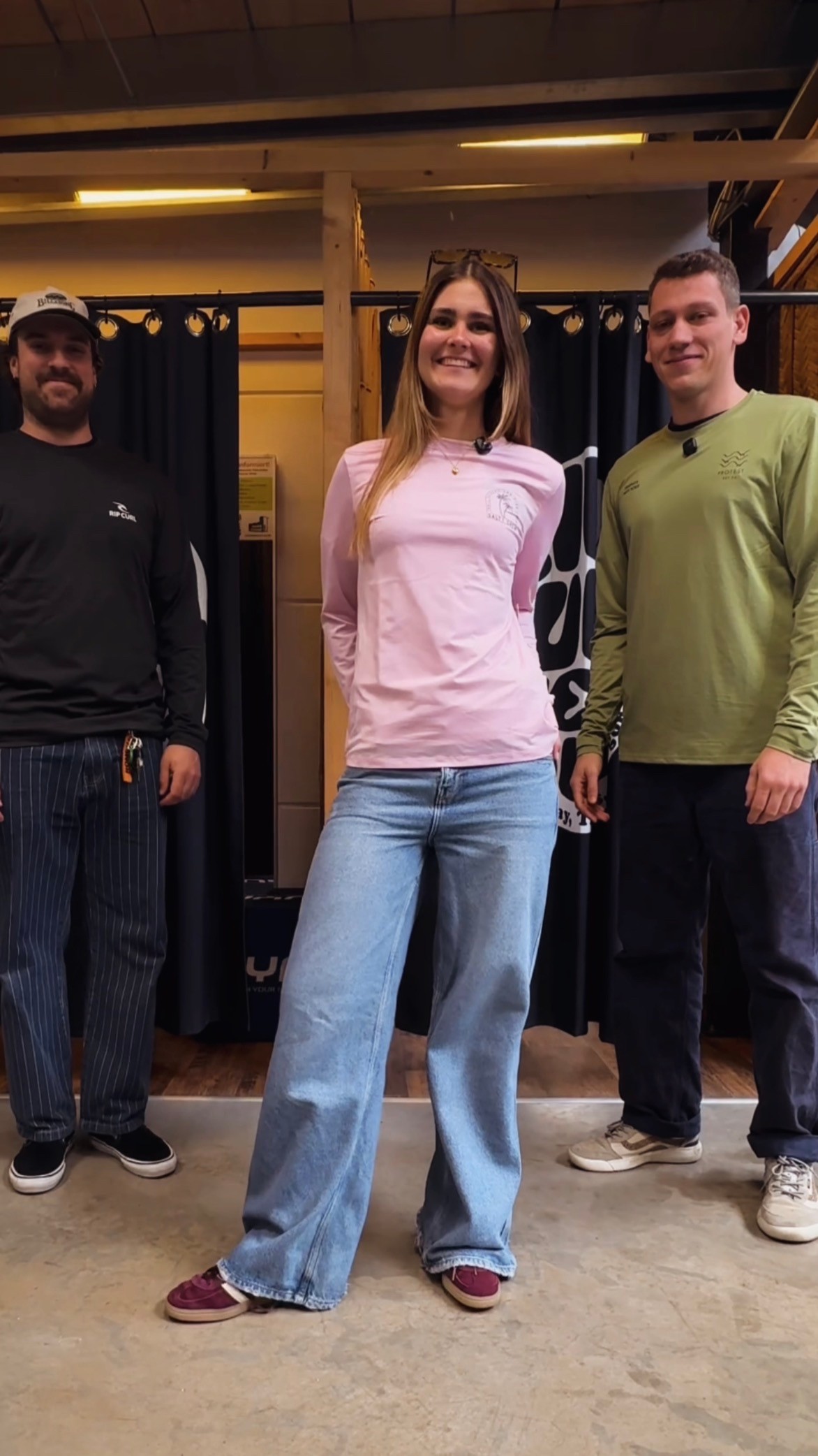 Egal ob fürs Wakeboarden, Surfen, Kiten, SUP oder einfach den perfekten Sonnenschutz am Strand - unsere Lycra-Auswahl bietet für jeden das passende Piece! Jetzt bei uns im Showroom und im Onlineshop!