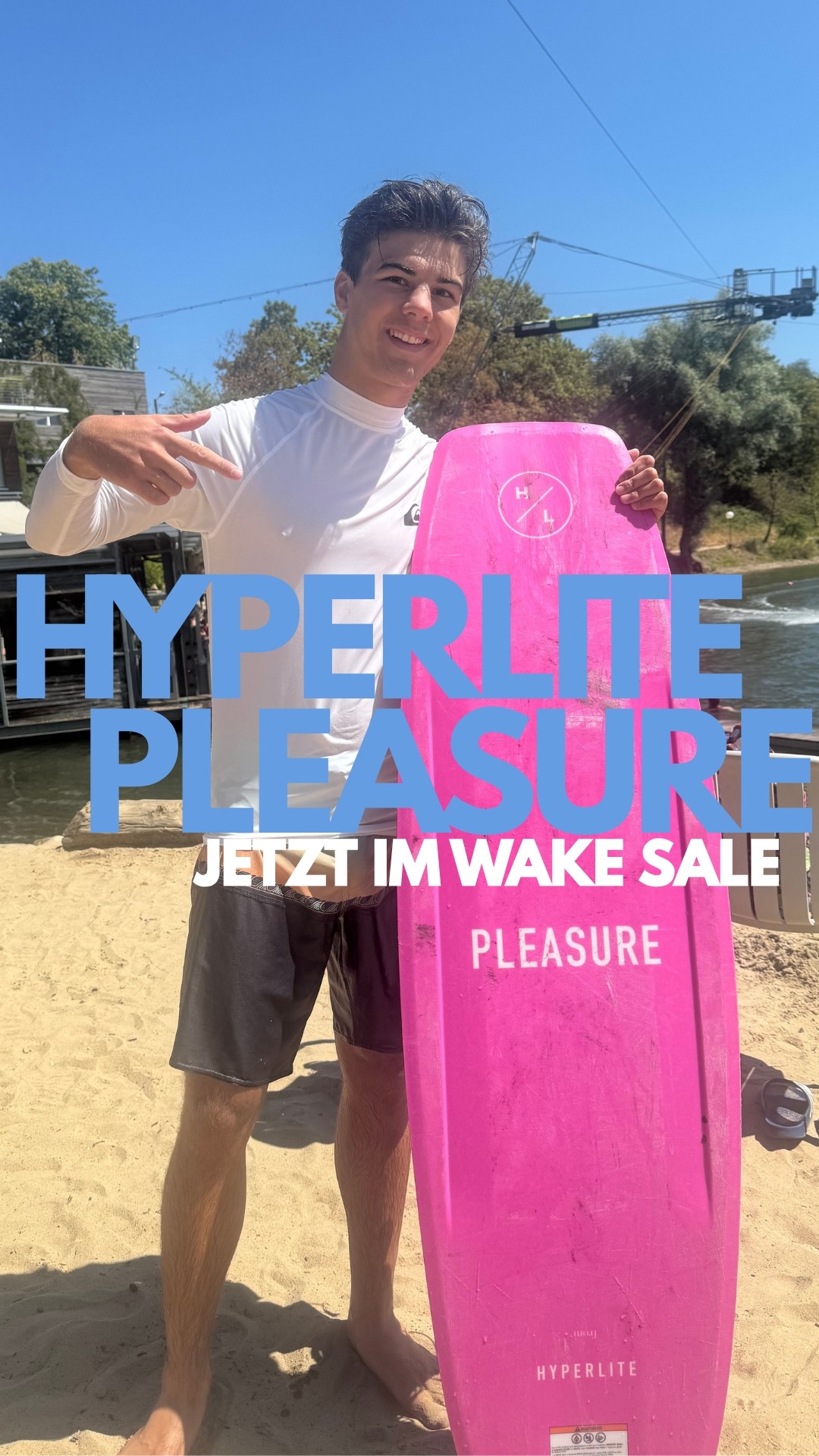🚨 LETZTE CHANCE! 🚨⁠
Gönn dir das Hyperlite Pleasure & die Zero 2 Bindung zum unschlagbaren Preis.⁠
Nur noch sehr wenige Stückzahlen verfügbar! ⏳⁠
⁠