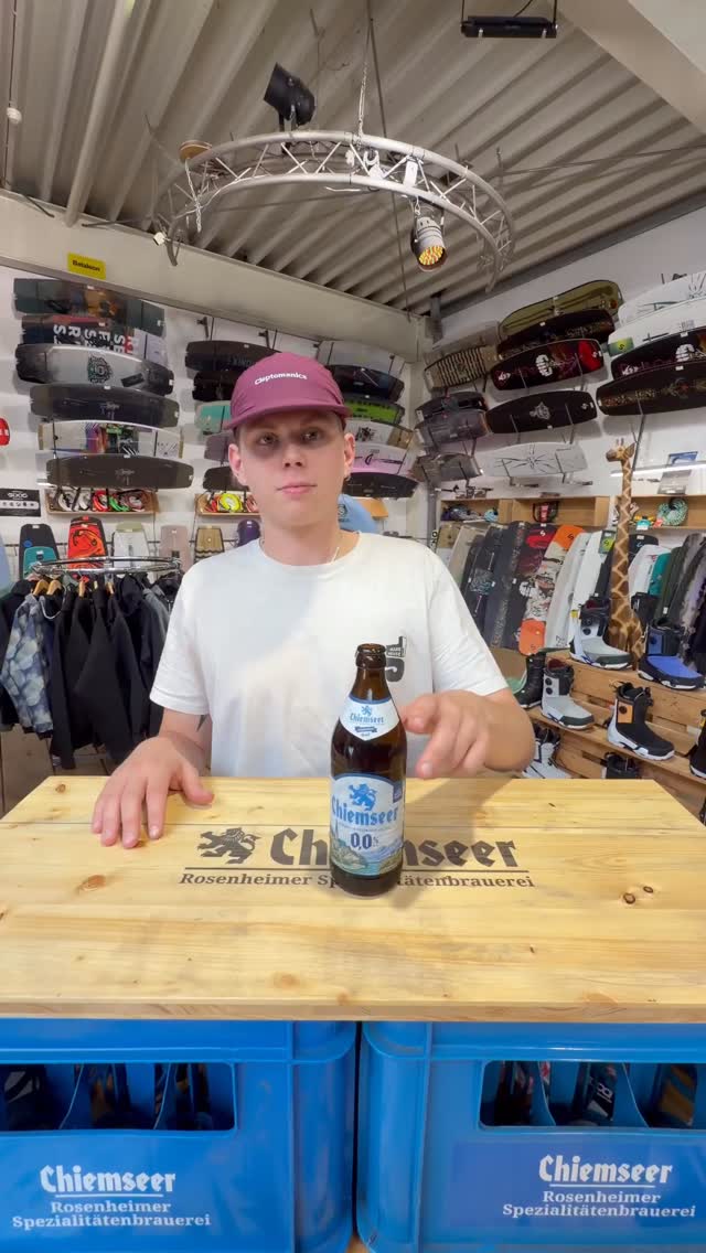 Auf ein @chiemseer 🍻⁠
Anzeige