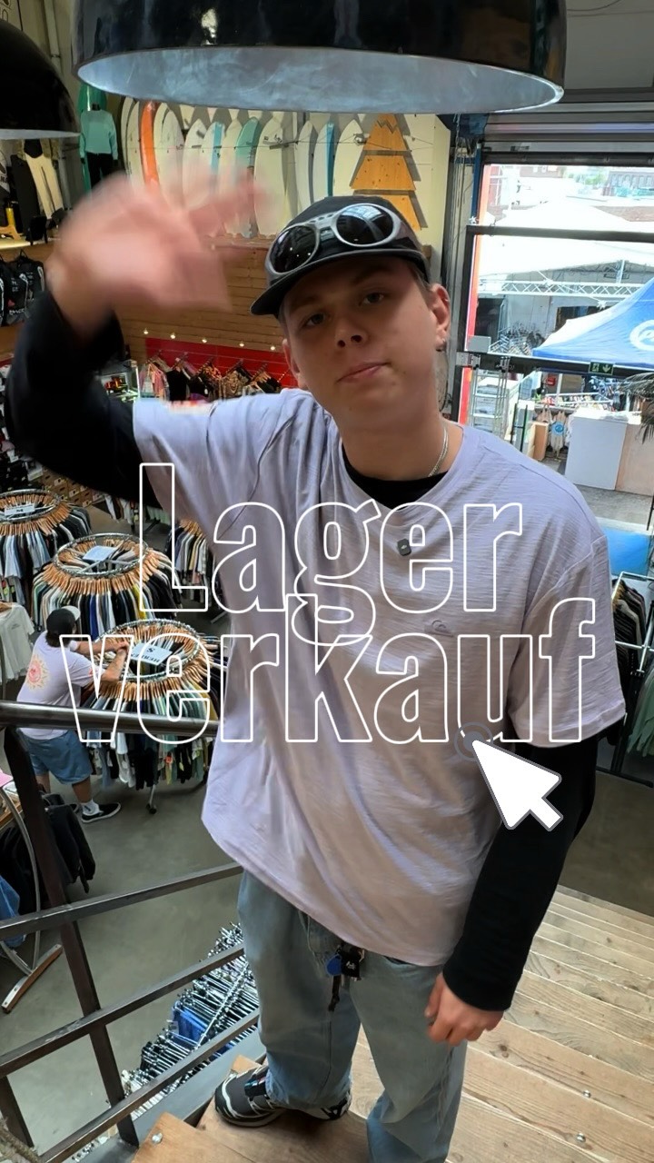 Los geht´s 🔥 Bis einschließlich 26.09. könnt ihr euch bei unserem Lagerverkauf in Düsseldorf austoben: volle Regale & krasse Deals. Schaut vorbei, bevor's weg ist 👀⁠
⁠
Öffnungszeiten während des Lagerverkaufs:⁠
Donnerstag, 24.09.2026: 13:00 - 20:00 Uhr⁠
Freitag, 25.09.2026: 13:00 - 20:00 Uhr⁠
Samstag, 26.09.2026: 10:00 - 18:00 Uhr