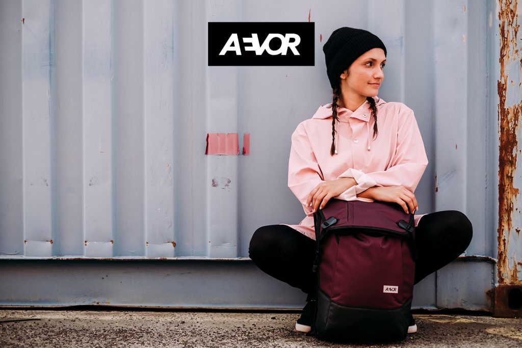 Aevor und du so Warehouse One Magazin