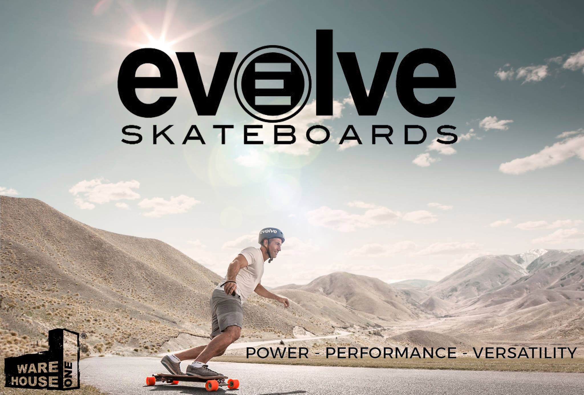balance coping pegefinger EVOLVE bringt Longboarding auf ein neues Level! | Warehouse One Magazin